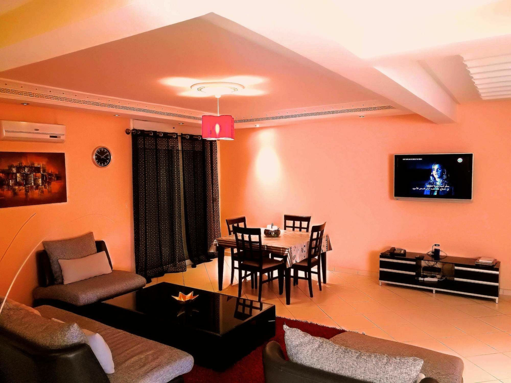 Residence Tifaouine อกาดีร์ ภายนอก รูปภาพ