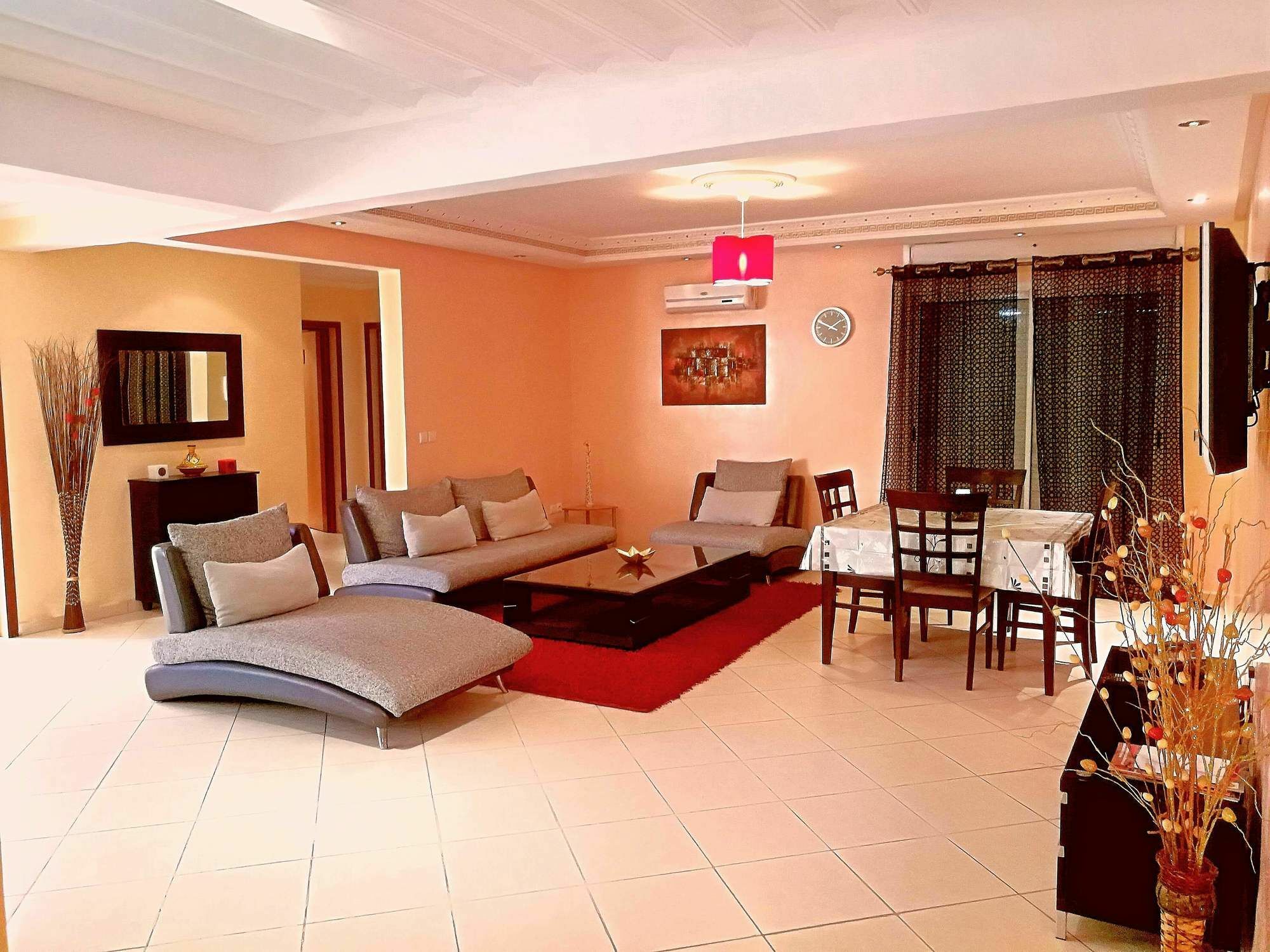 Residence Tifaouine อกาดีร์ ภายนอก รูปภาพ