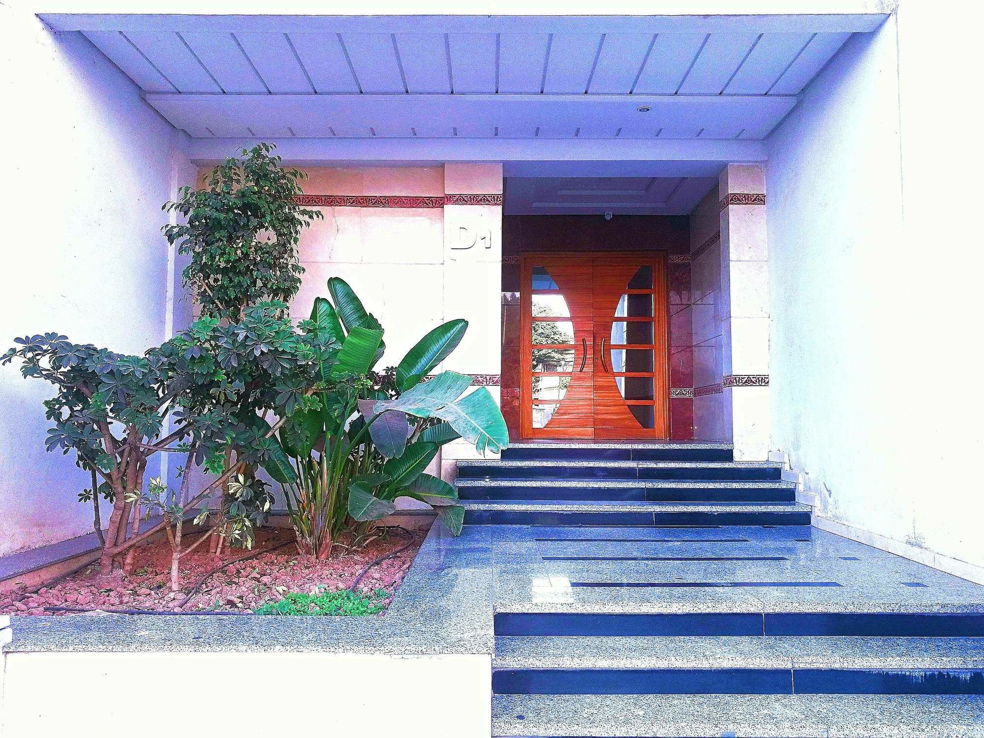 Residence Tifaouine อกาดีร์ ภายนอก รูปภาพ