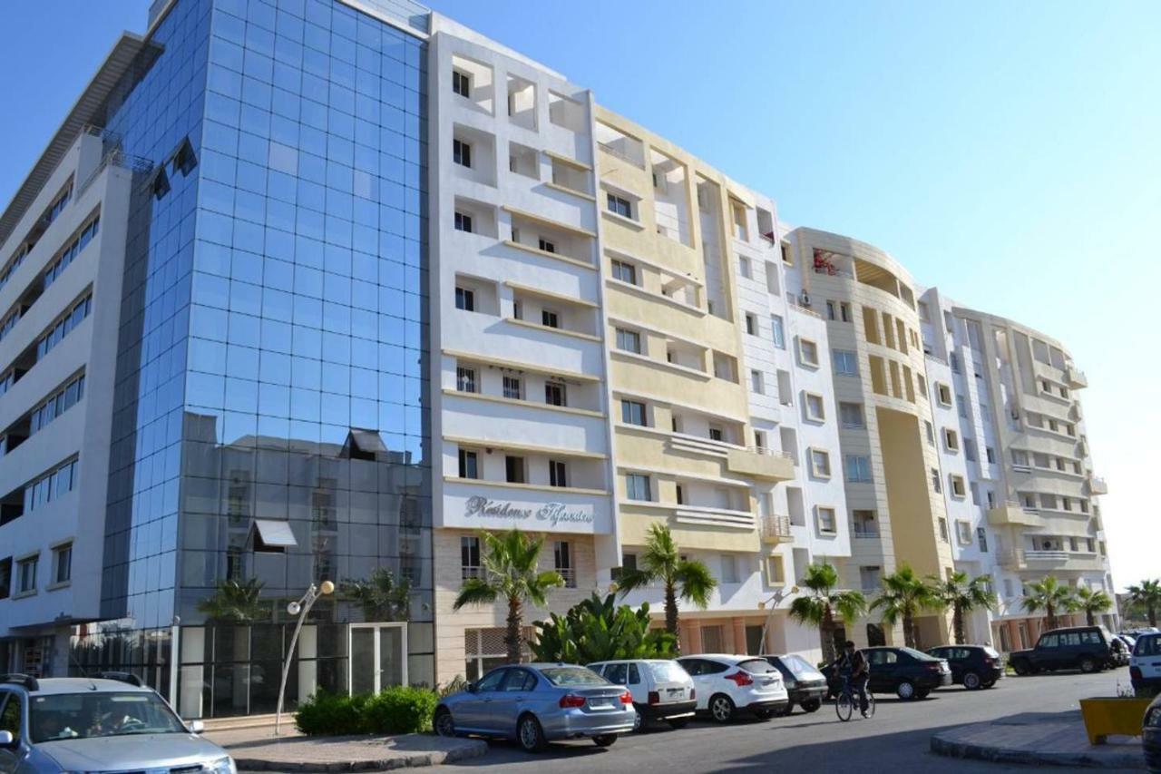 Residence Tifaouine อกาดีร์ ภายนอก รูปภาพ