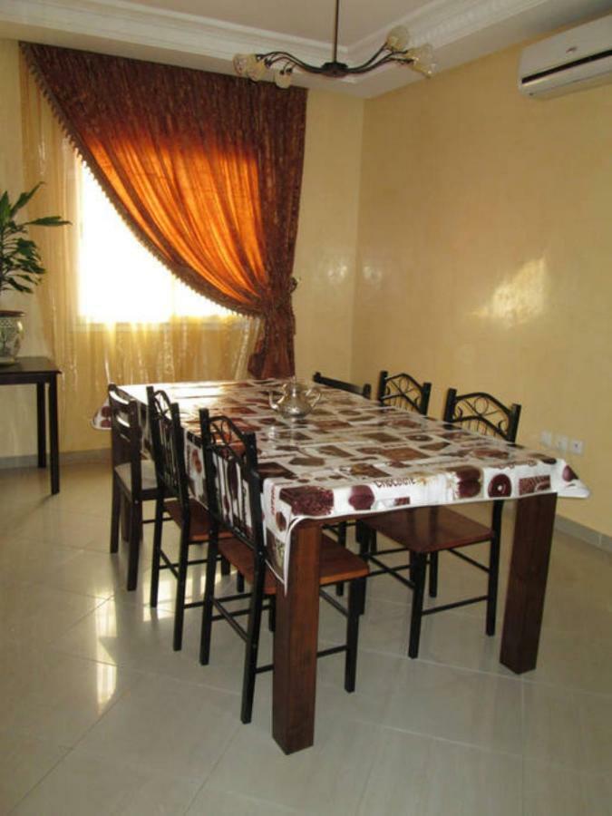 Residence Tifaouine อกาดีร์ ภายนอก รูปภาพ