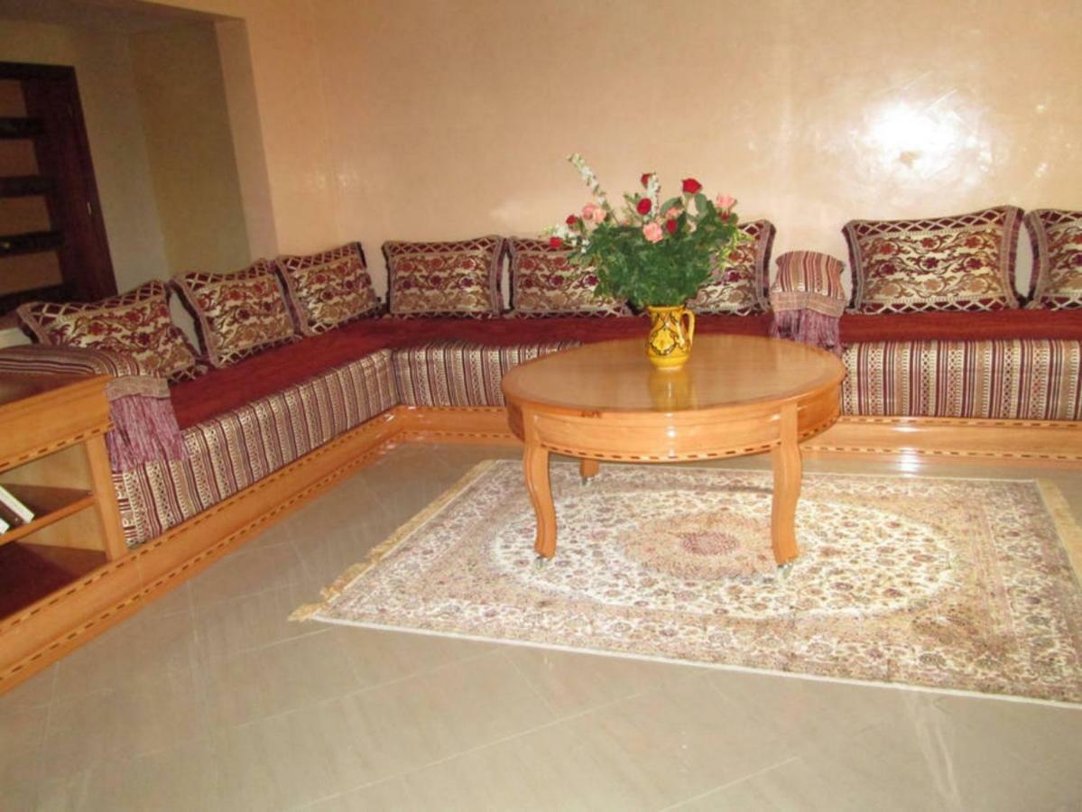 Residence Tifaouine อกาดีร์ ภายนอก รูปภาพ