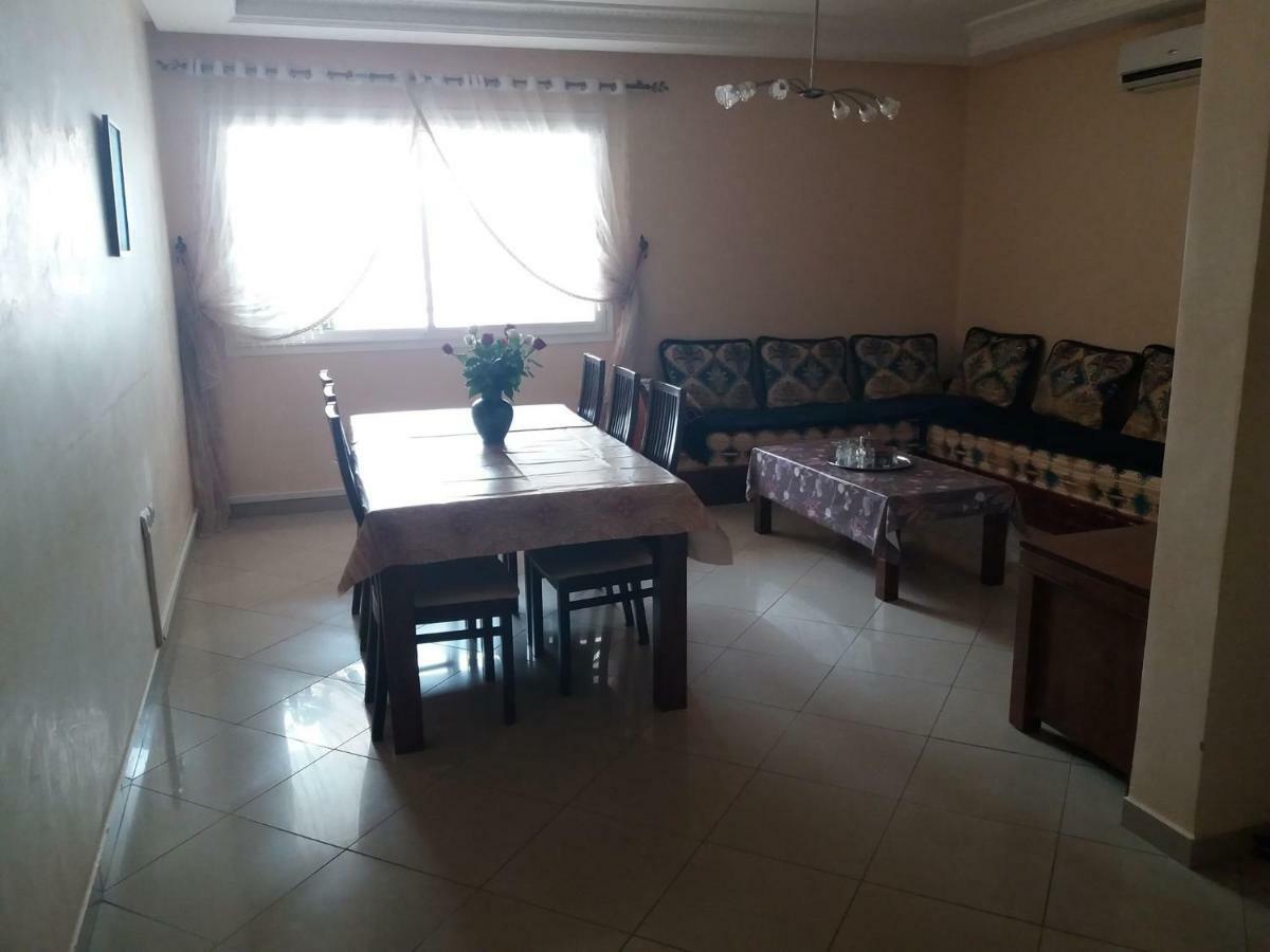 Residence Tifaouine อกาดีร์ ภายนอก รูปภาพ