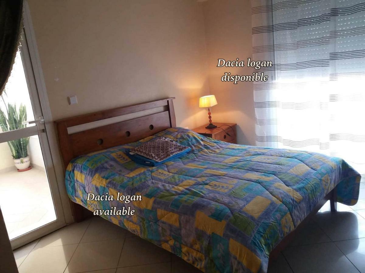Residence Tifaouine อกาดีร์ ภายนอก รูปภาพ